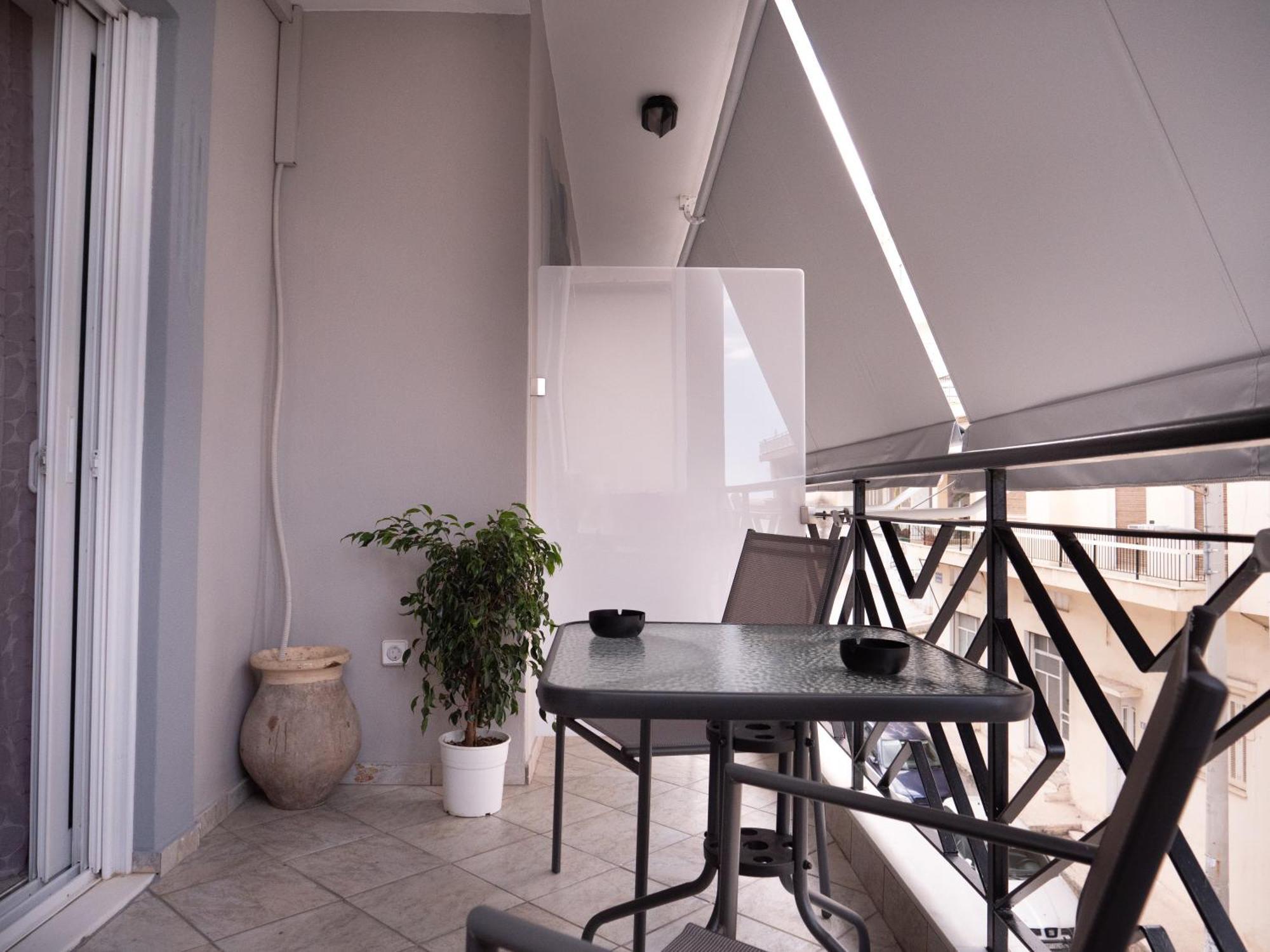 Athina'S Home Pireo Esterno foto